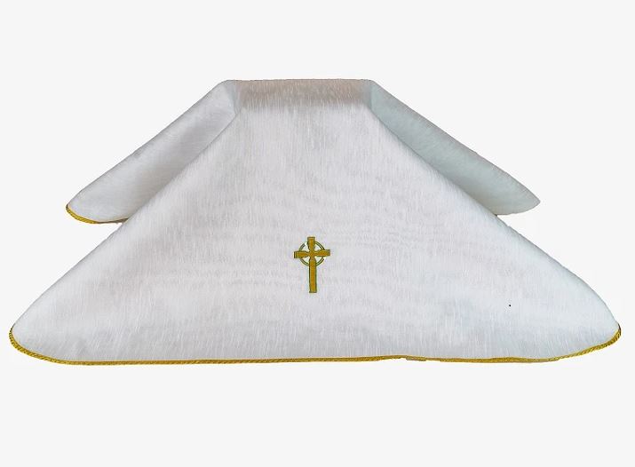 Urn Pall / Cover with Celtic Cross URN-C121