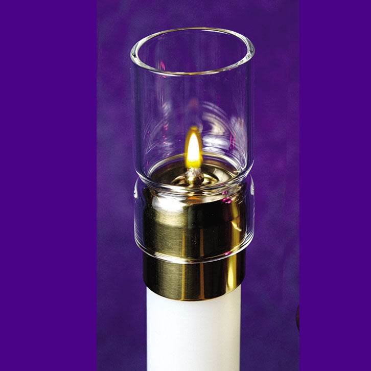 Draft for 1-15/16 inch Refillable Candles