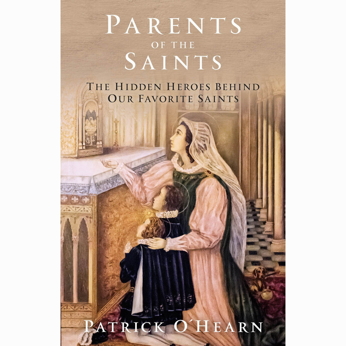 Parents Of The Saints: The Hidden Heroes Behind Our Favorite Saints
