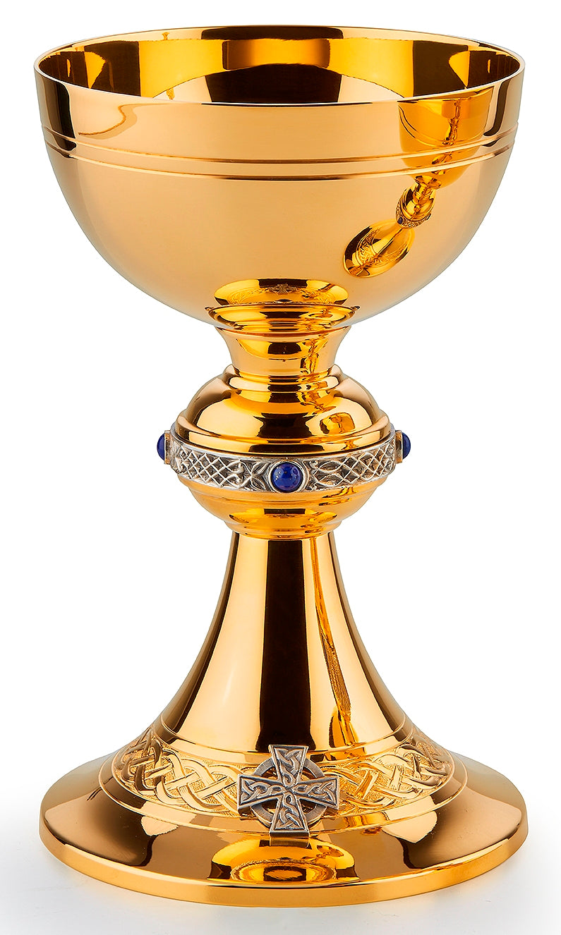 Celtic Chalice no 2235