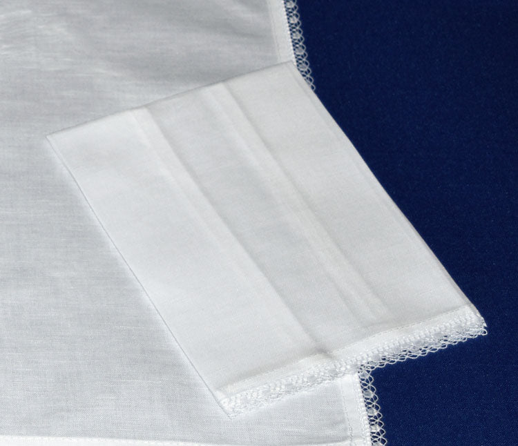 Lace Edge Lavabo Finger Towel 154LCE