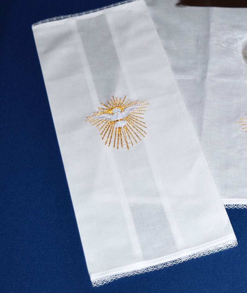 Dove of Holy Spirit Purificator 152D