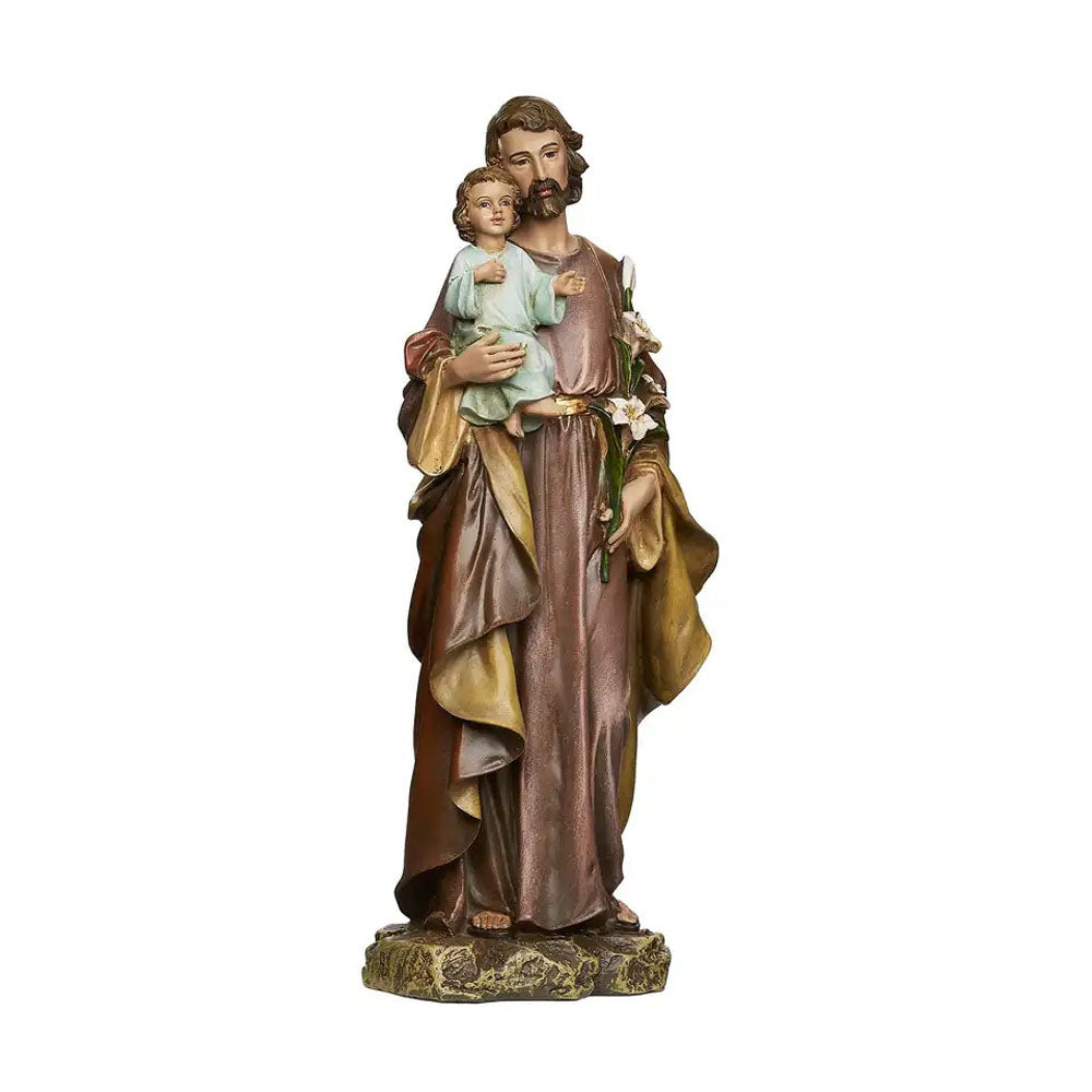 Saint Joseph Statue - 10 inch Renaissance Collection