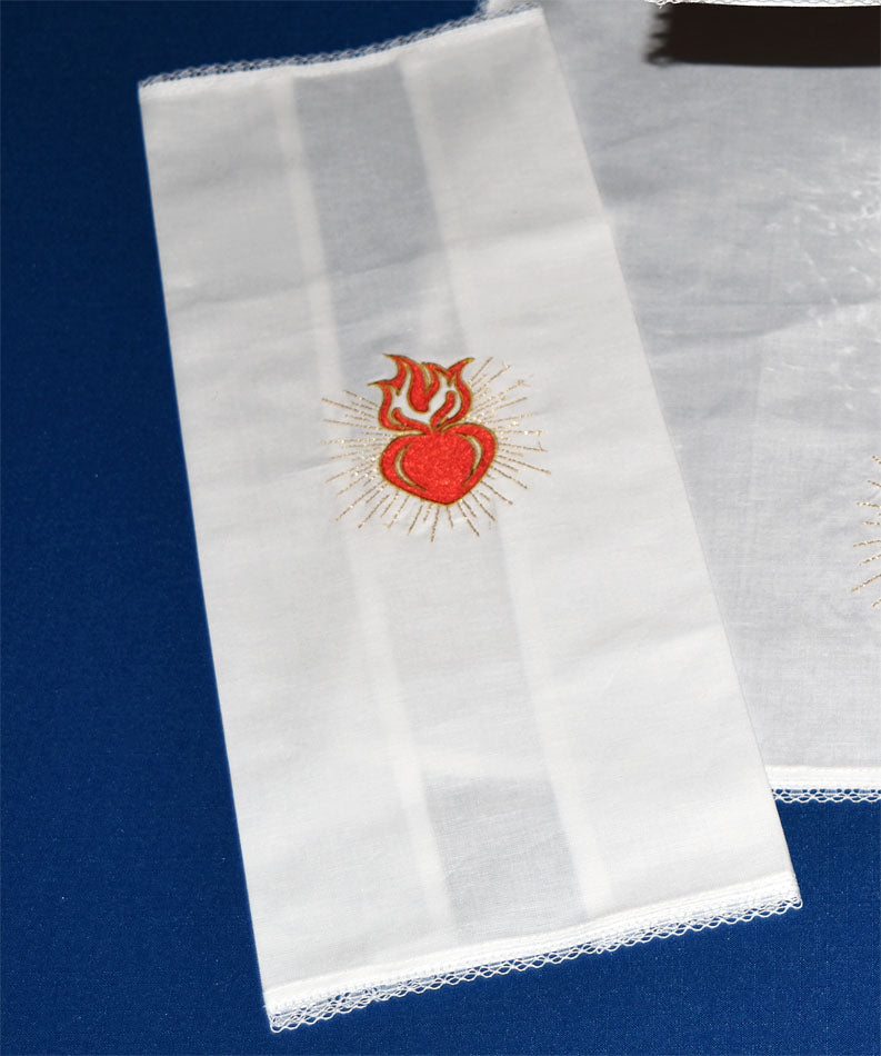 Sacred Heart Purificator 152SH