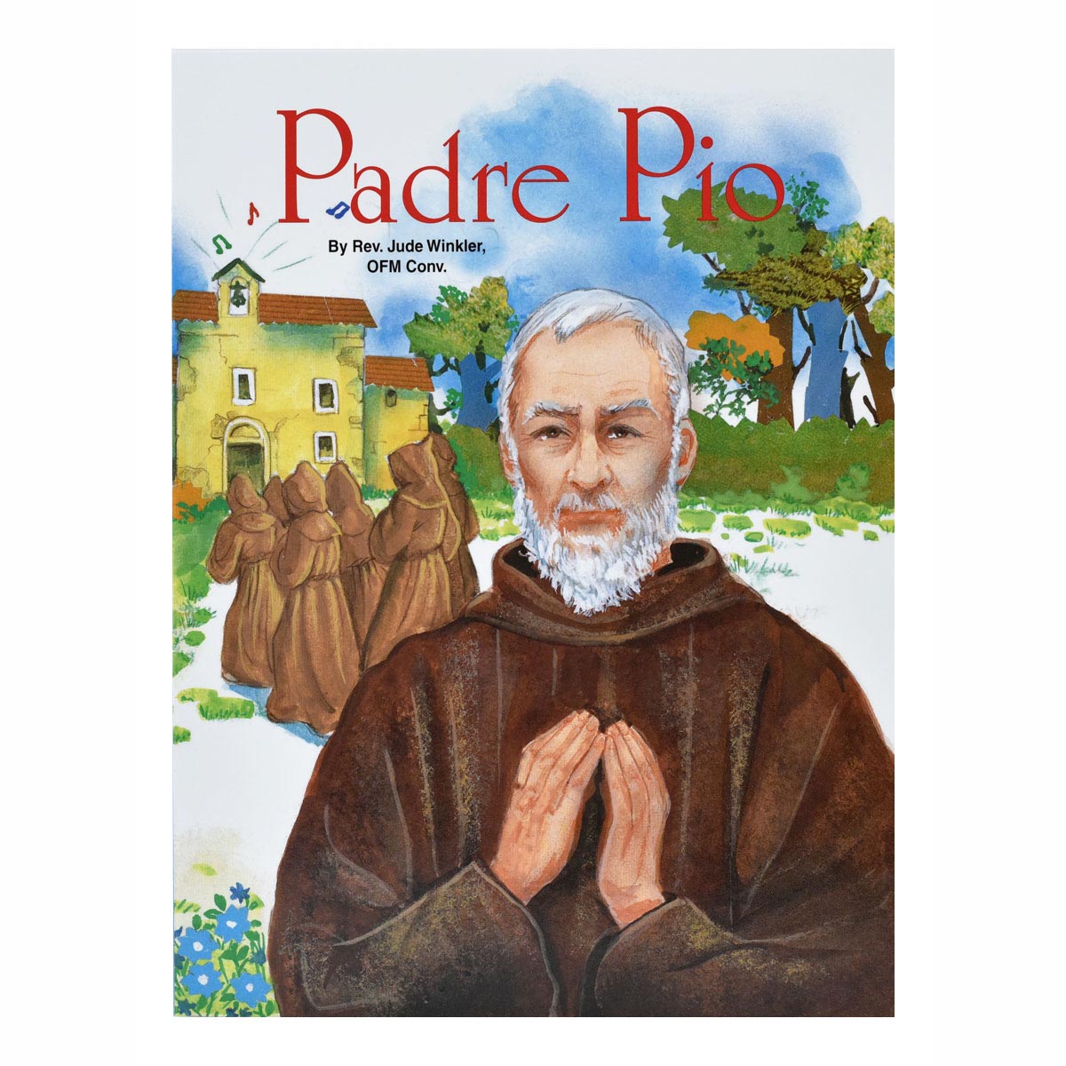Padre Pio Picture Book Padre Pio