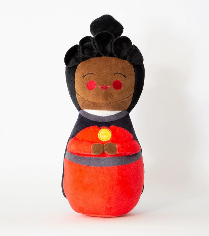 St Josephine Bakhita Plush Shining Light Doll