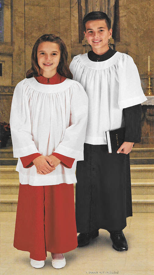 Altar Server Cassocks no. 600