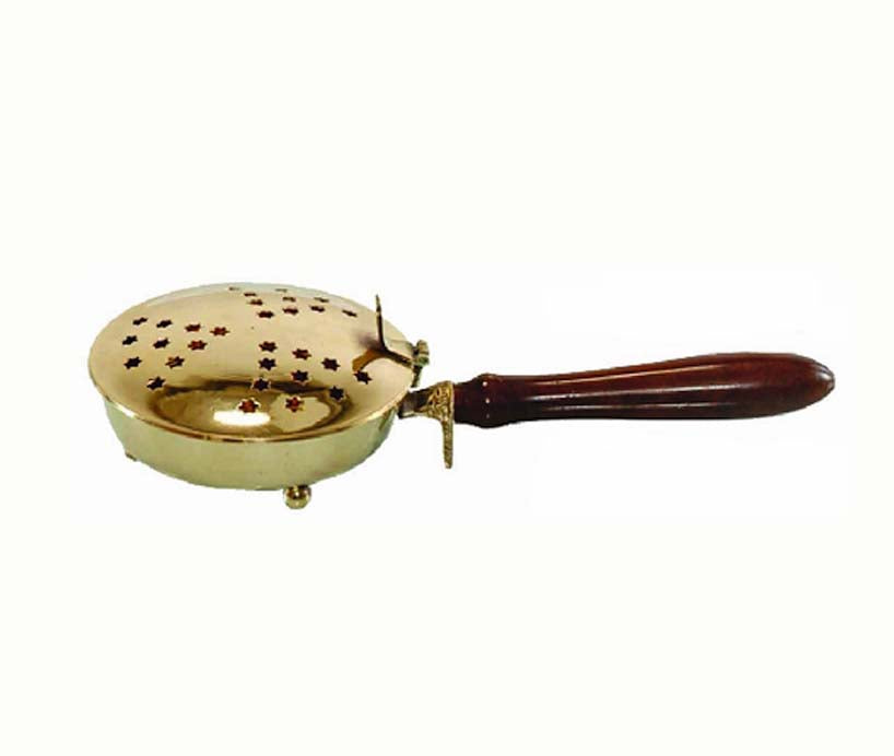 Handled Incense Burner for Home