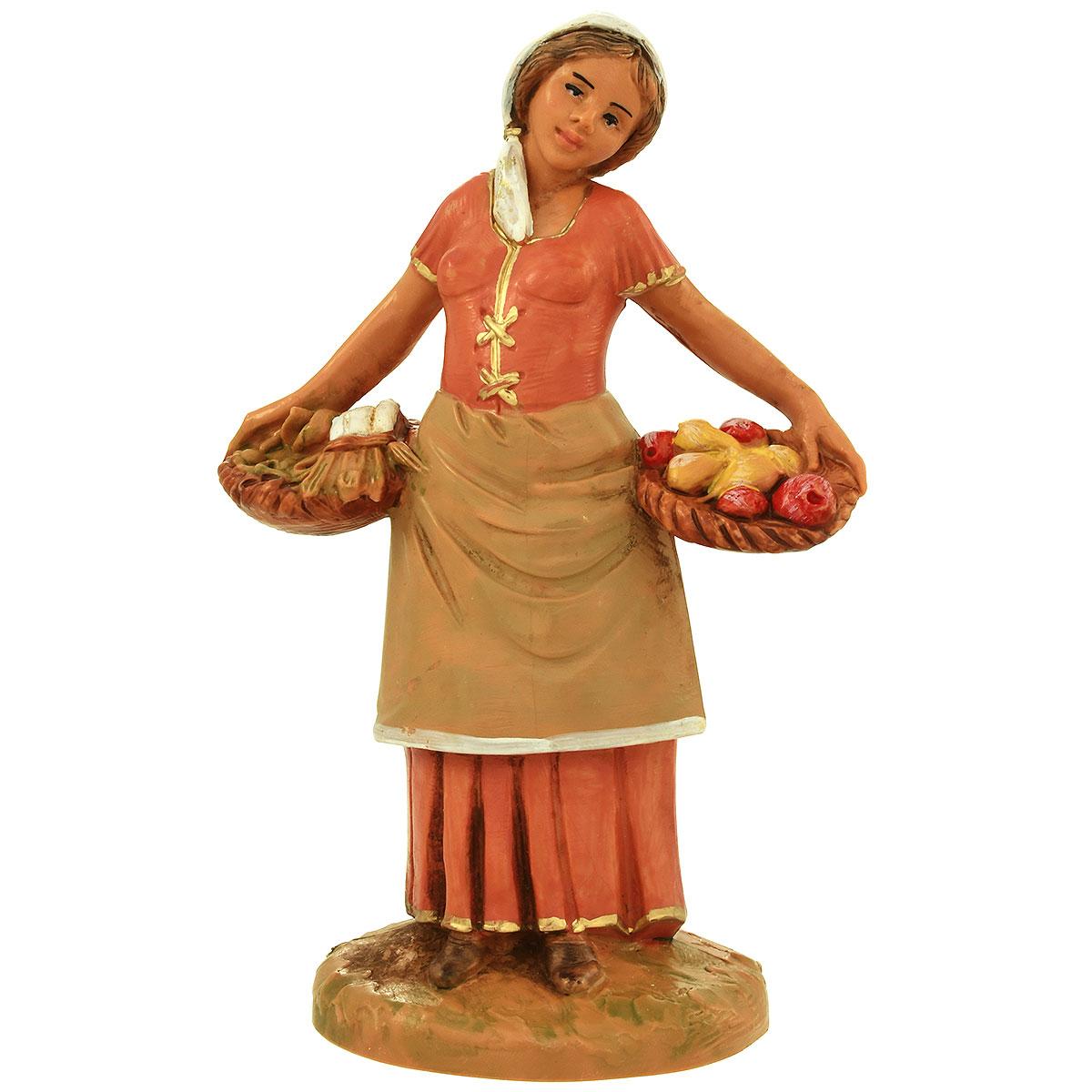 Antonia, Village Woman Fontanini Figure 59809