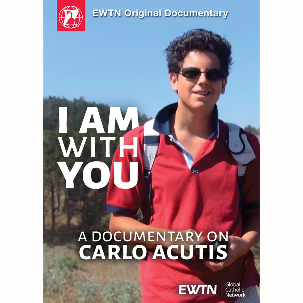 Blessed Carlo Acutis DVD