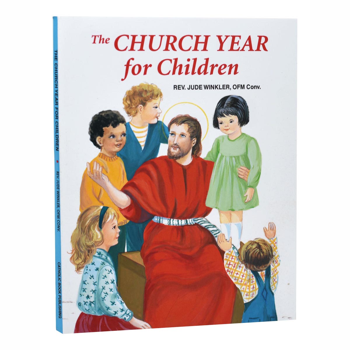 The Church Year for Children Picture Book 494
