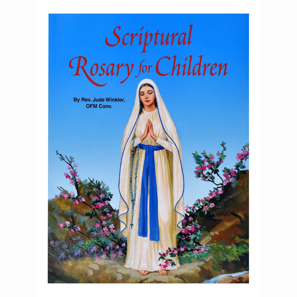 Scriptural Rosary for Children Picture Book 526