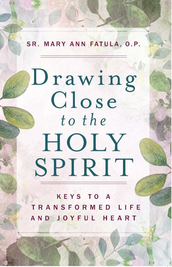 Drawing Close to the Holy Spirit