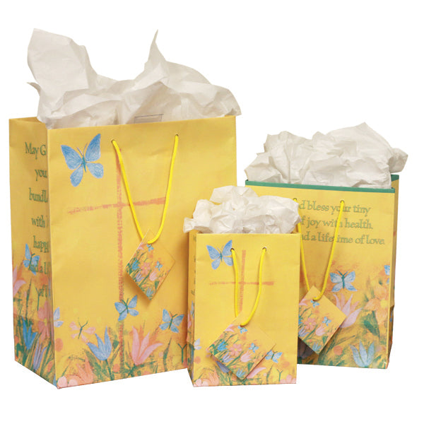 Medium Gift Bags for Baby Gifts