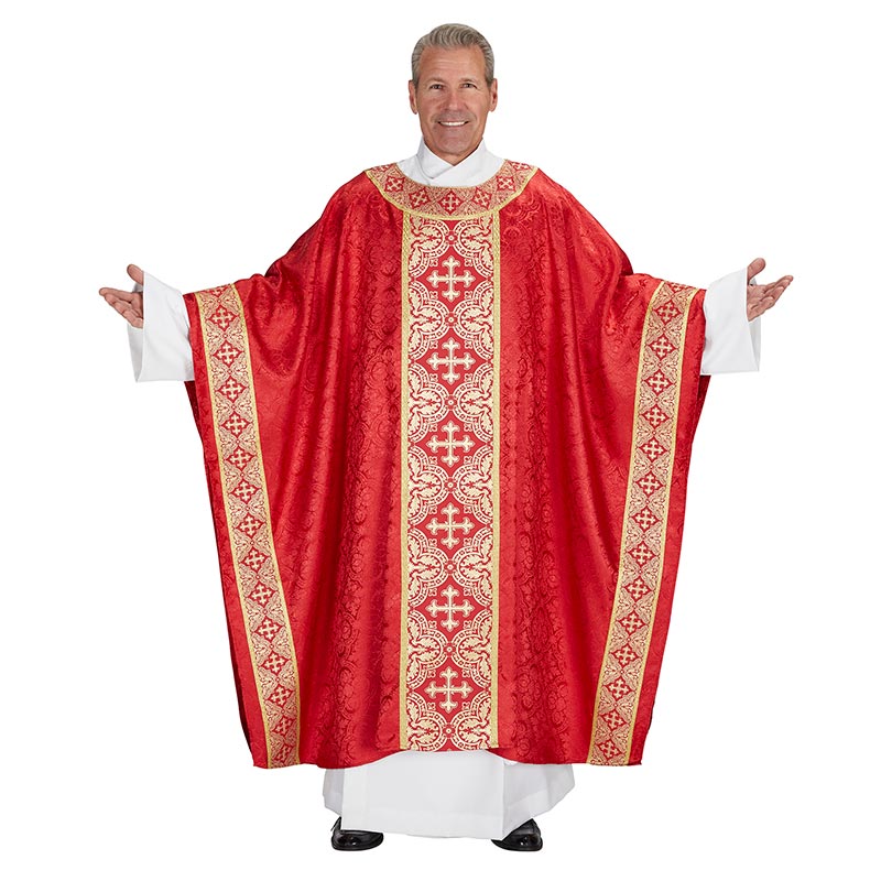 Excelsis Chasuble J0111