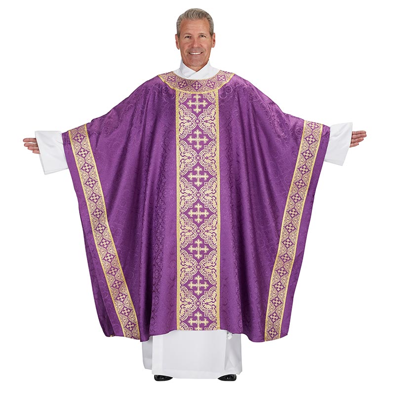 Excelsis Chasuble J0111