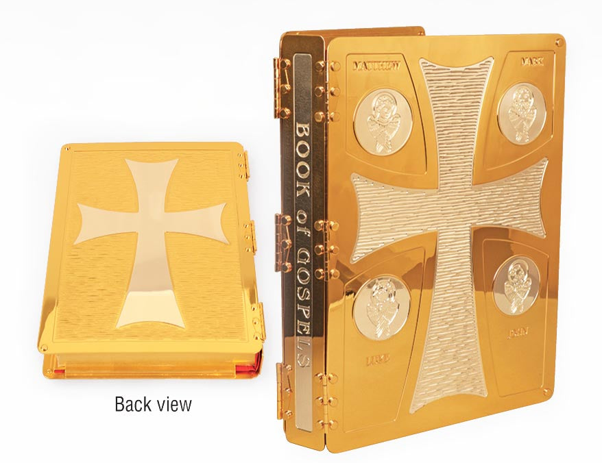 Book of the Gospel Cover K677 Series for CBP Edition