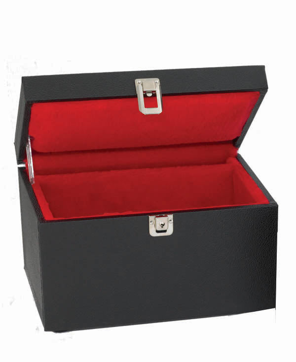 Black Leather Chalice Case 8402