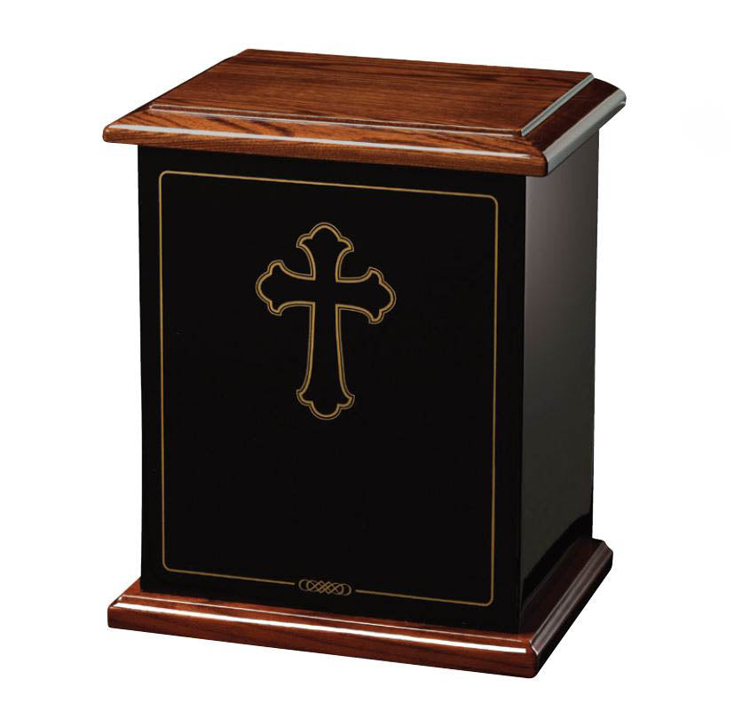 HOPE Wood Columbaria Urn U-224