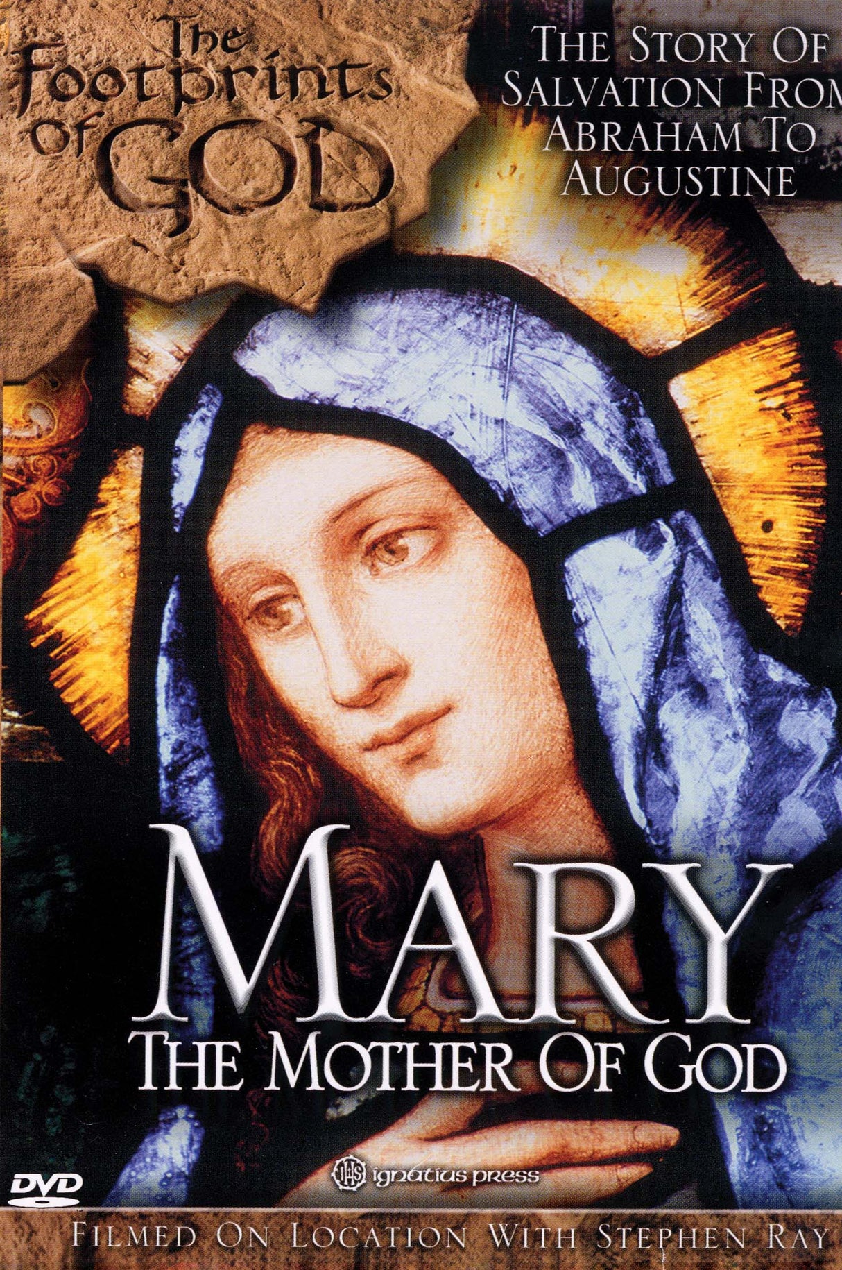 Footprints of God: Mary DVD