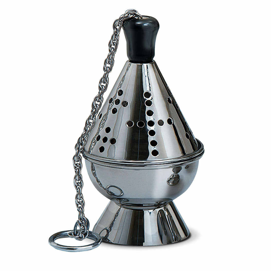Stainless Steel Censer and Boat K201