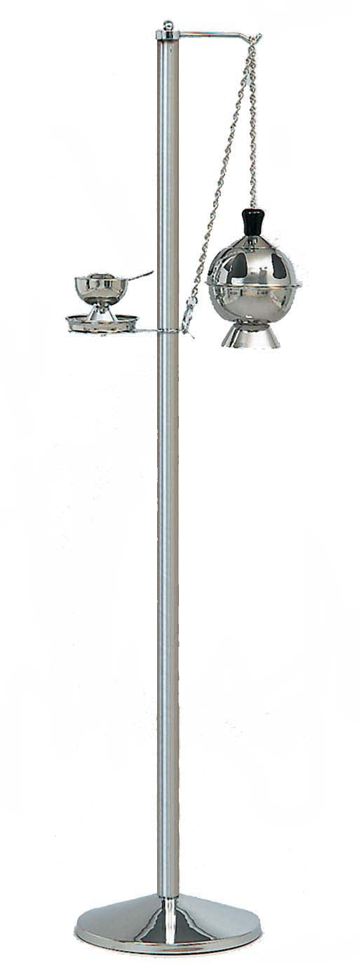 Stainless Steel Censer Stand K191