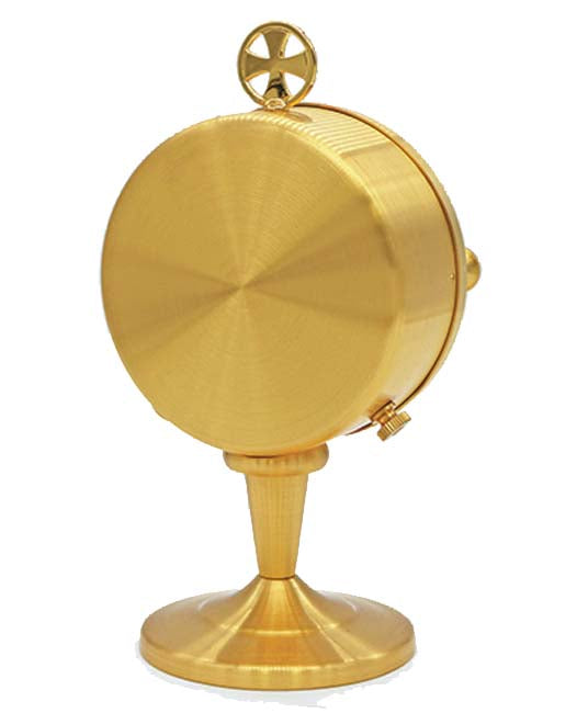 Gold Plated Luna Holder K438