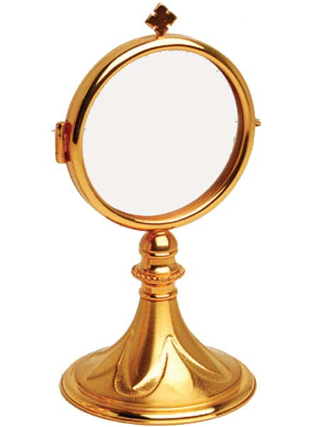 6 inch Chapel Monstrance K983