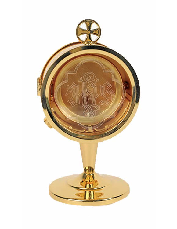 IHS Chapel Monstrance K440