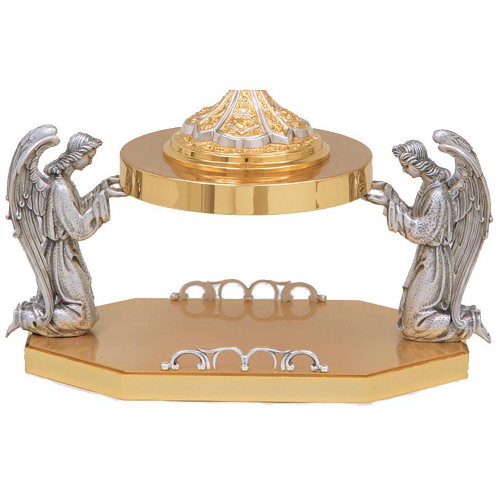 Two Angel Tabor for Monstrances K192