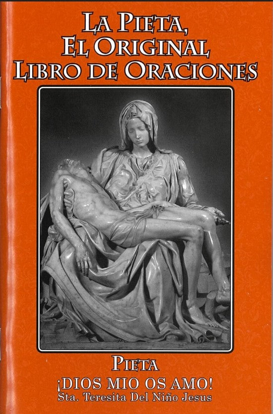 La Pieta el Original libro de oraciones