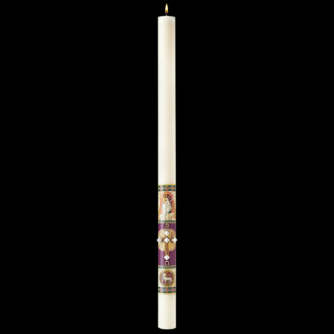 Prince of Peace Paschal Candle - All Sizes