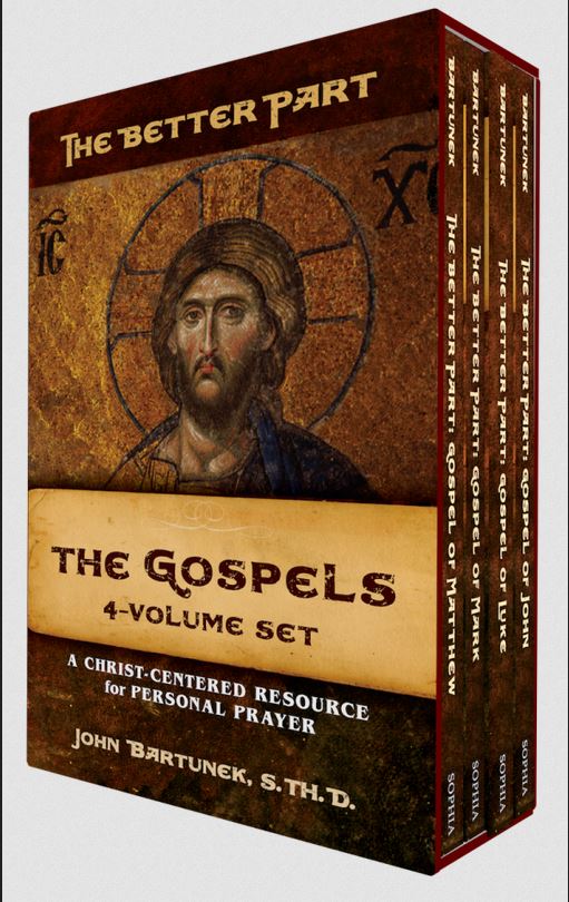 Better Part - 4 Volume Set