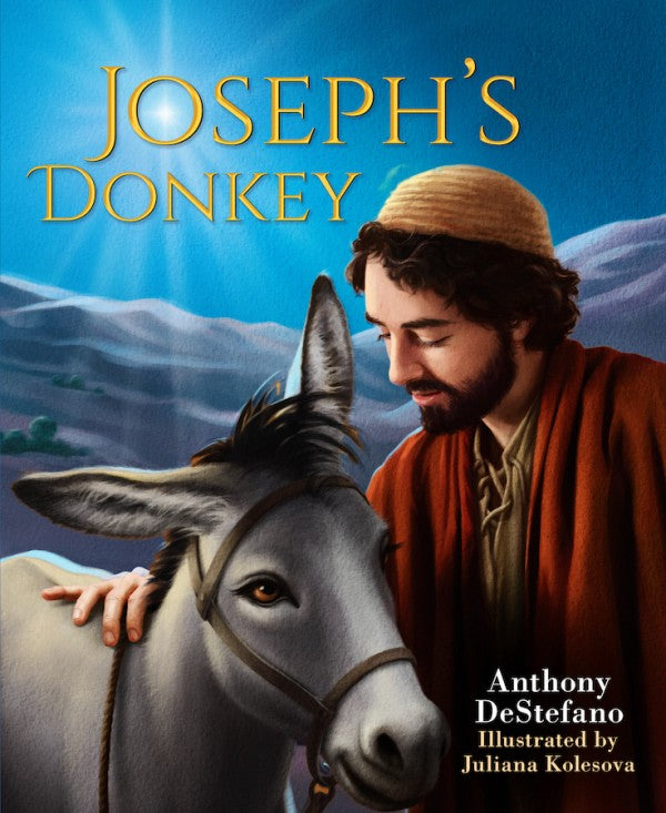 Joseph’s Donkey- A Picture Book