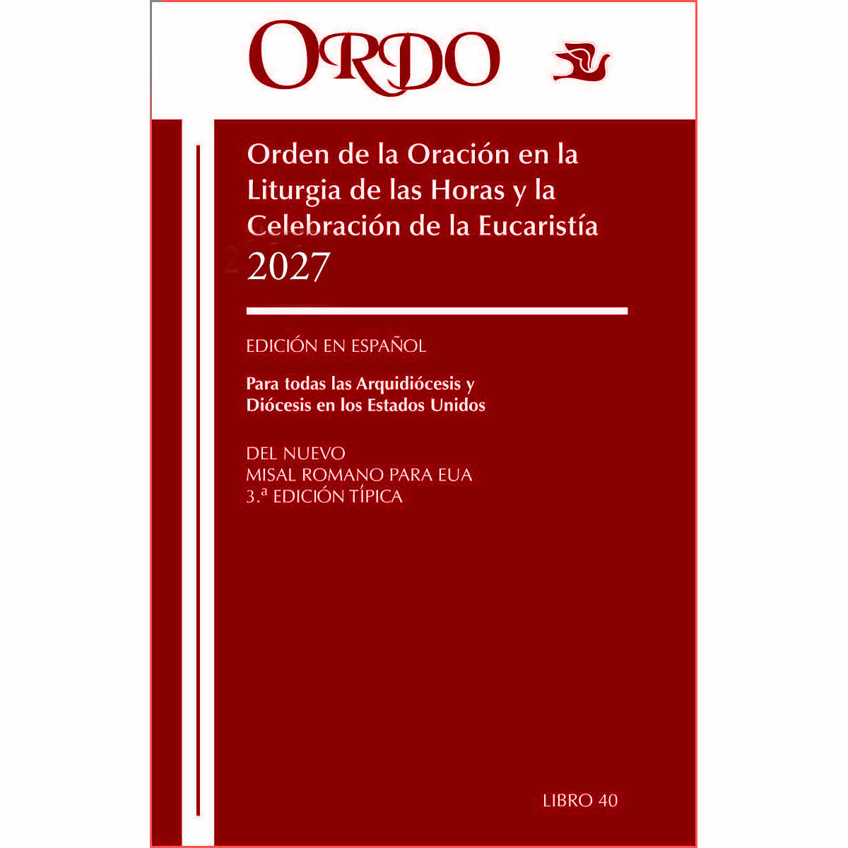 ORDO Book 40 - Spanish Language Edition for 2027