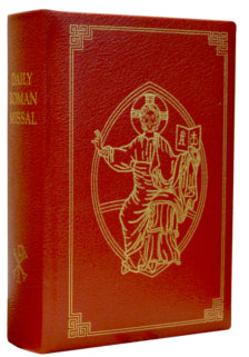 Daily Roman Missal - Large Print Edition