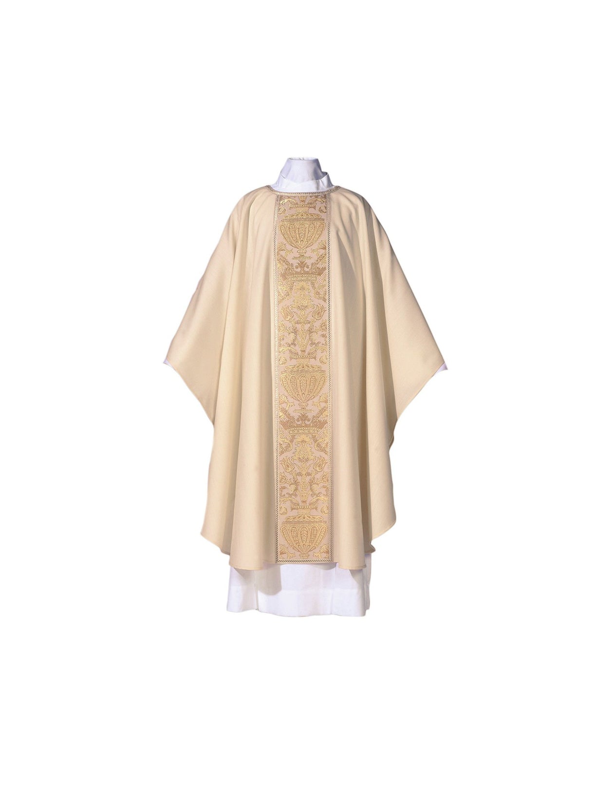 Venezia Chasuble in Opus Fabric