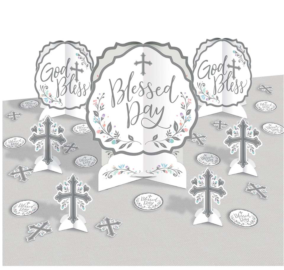 Holy Day Table Decorating Kit