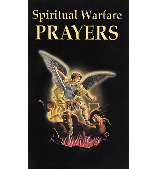 Spiritual Warfare Prayers