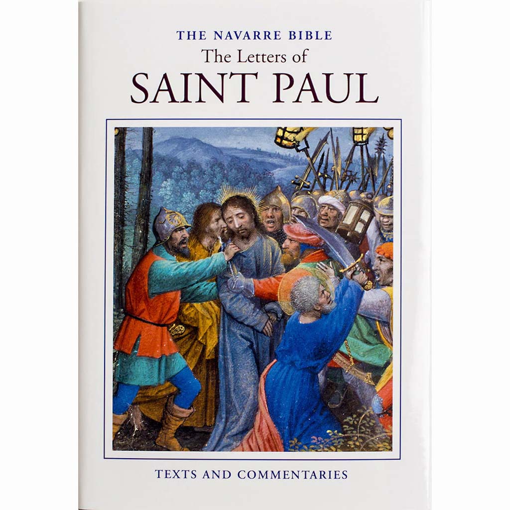 Letters of St. Paul -The Navarre Bible