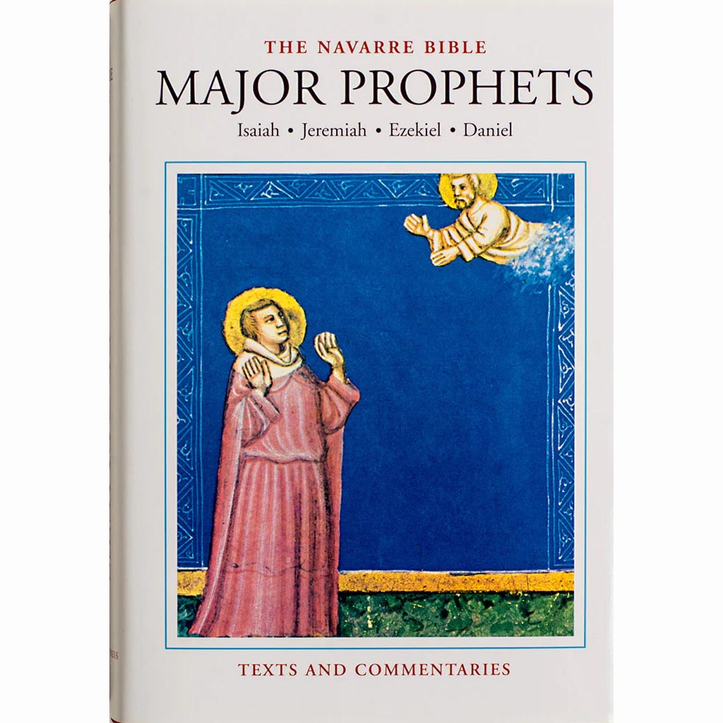 Major Prophets The Navarre Bible