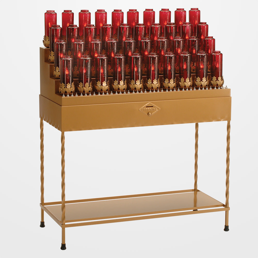 740 Series 40 lite Electric Votive Stand