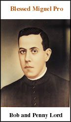 Saint Miguel Pro DVD