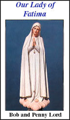 Our Lady of Fatima DVD