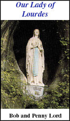 Our Lady of Lourdes DVD