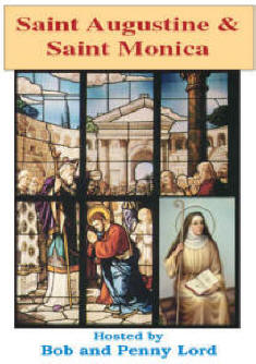 St Augustine and St Monica DVD