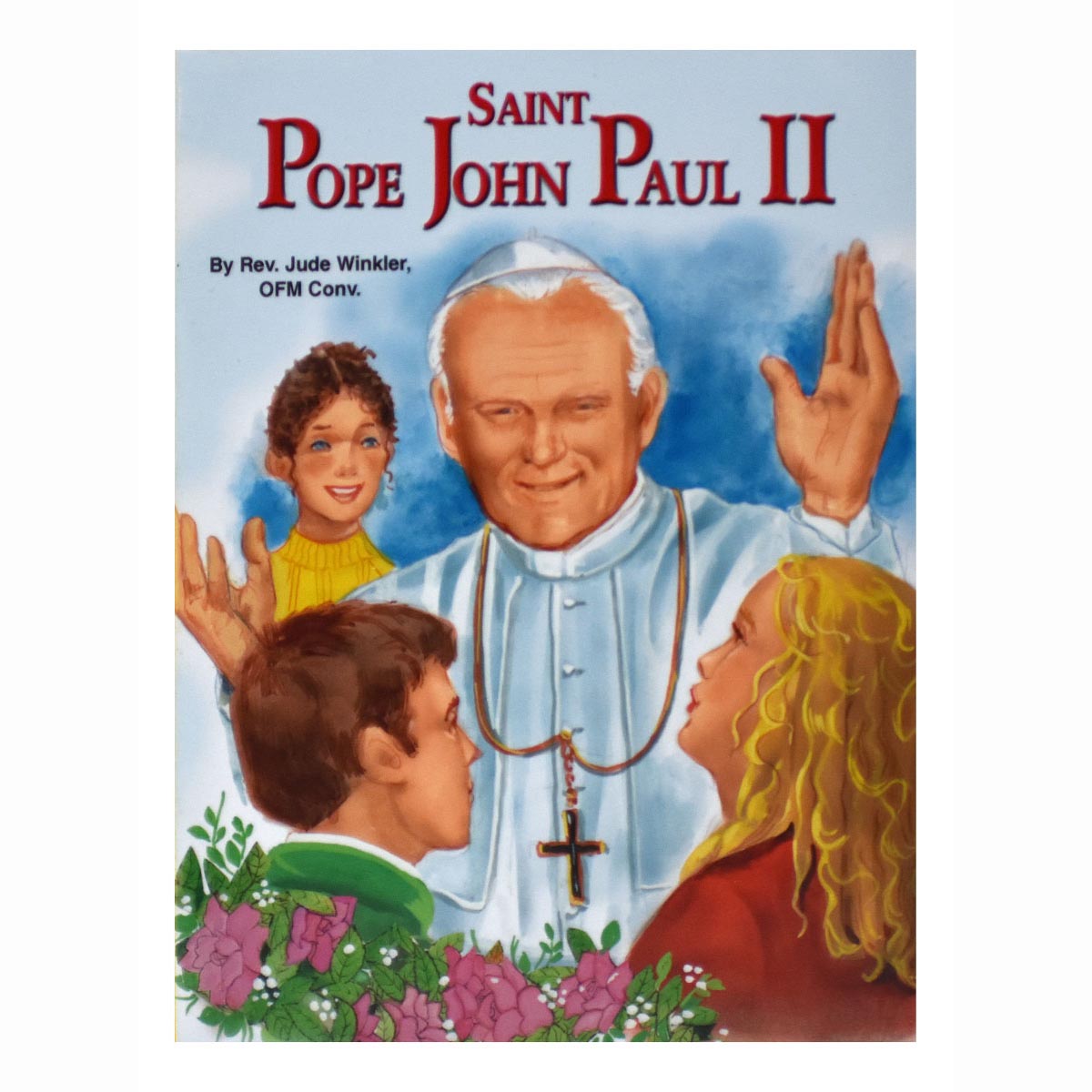 Pope John Paul II Picture Book 527