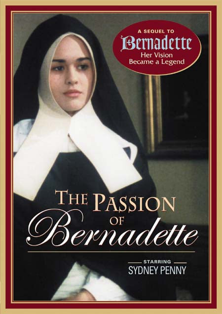 The Passion of Bernadette DVD