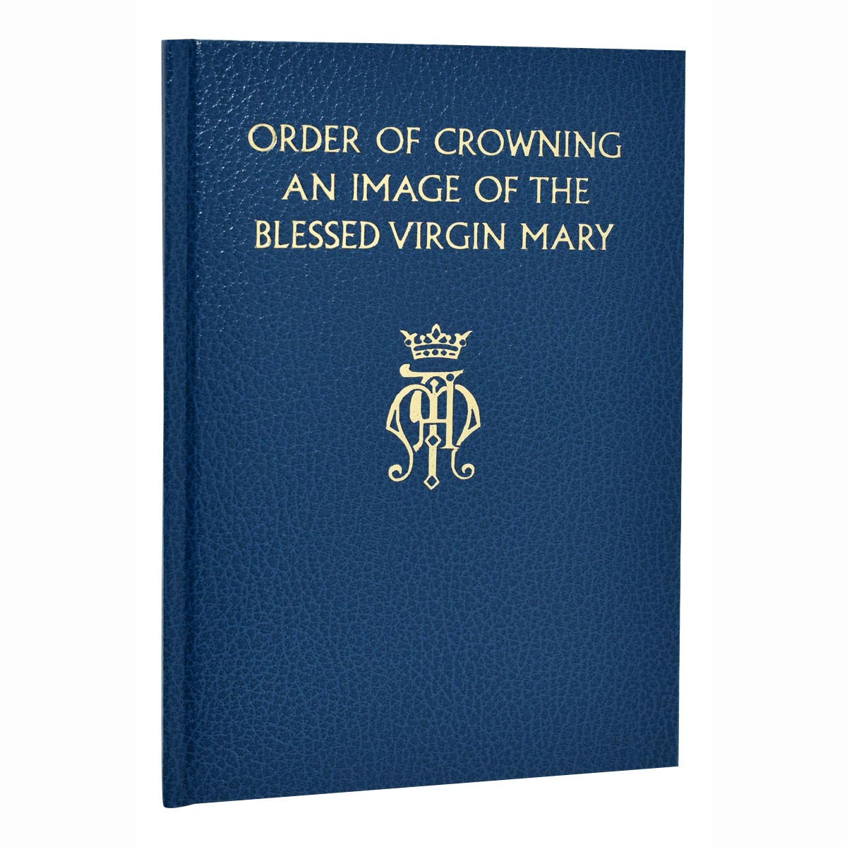 Order Of Crowning An Image of the Blessed Virgin Mary no. 78/22