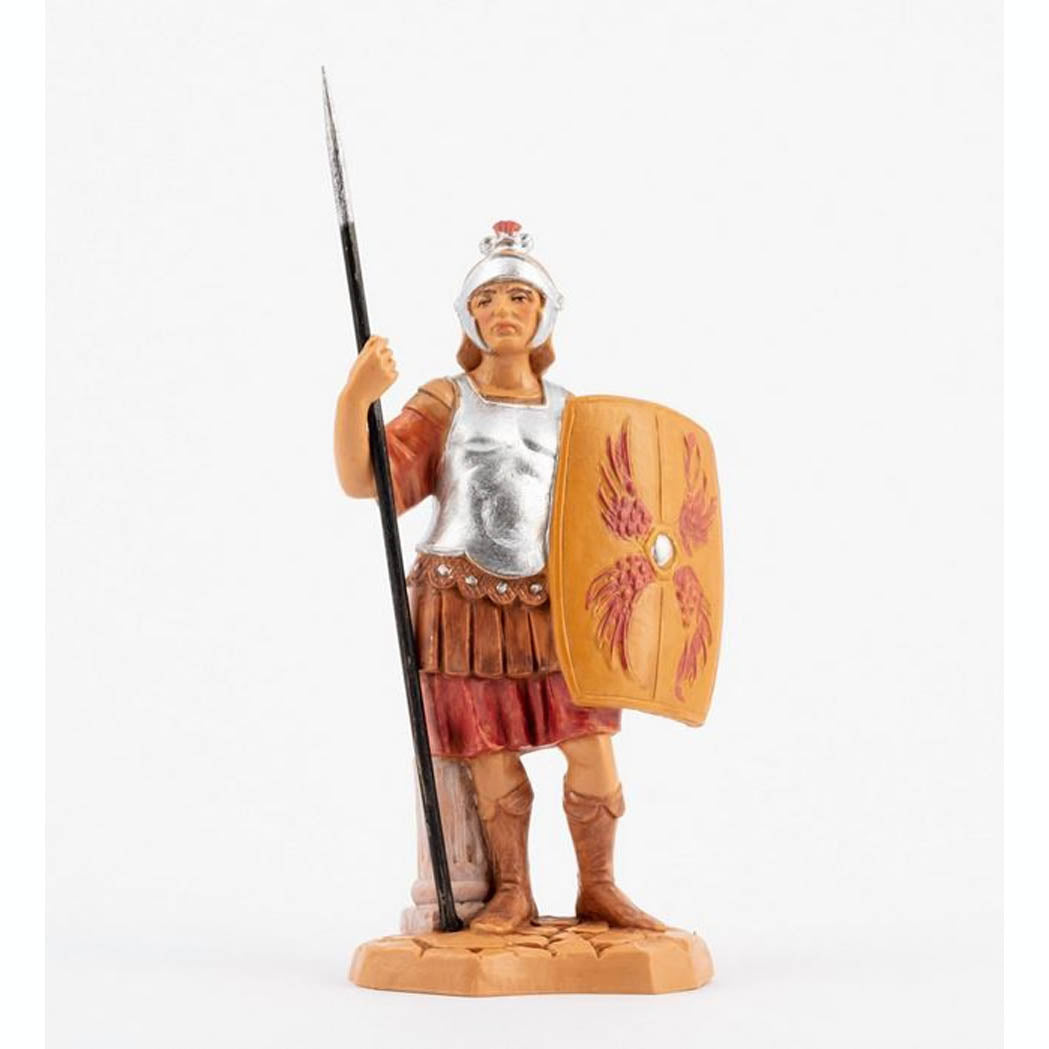 Marcus the Soldier Fontanini Figure